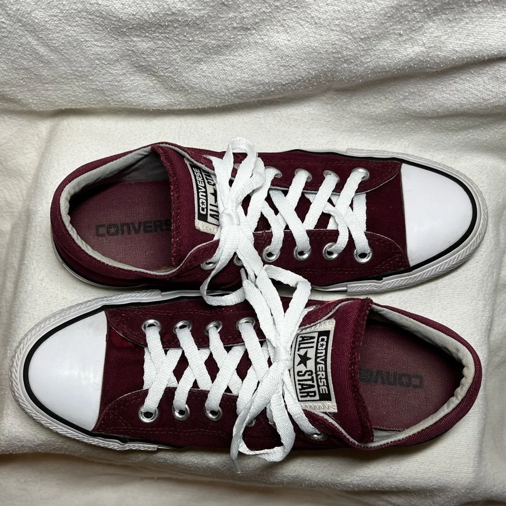 Converse All Star Women’s size 8 or Mens 6. - Picture 2 of 8